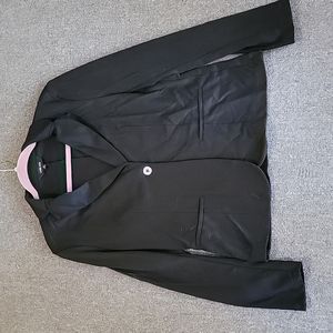 Ladies, jacket.Black size med